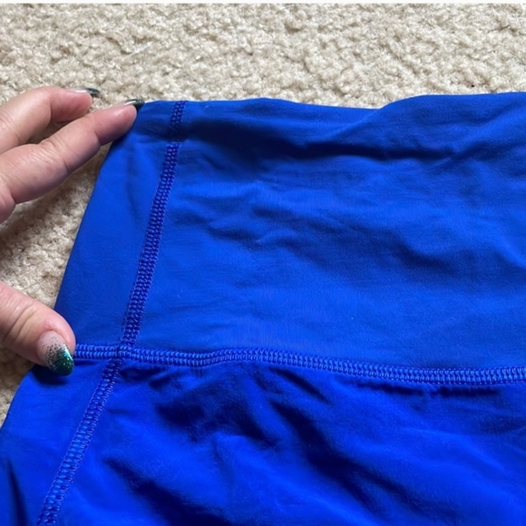 Lululemon HIGH RISE - Picture 3 of 5